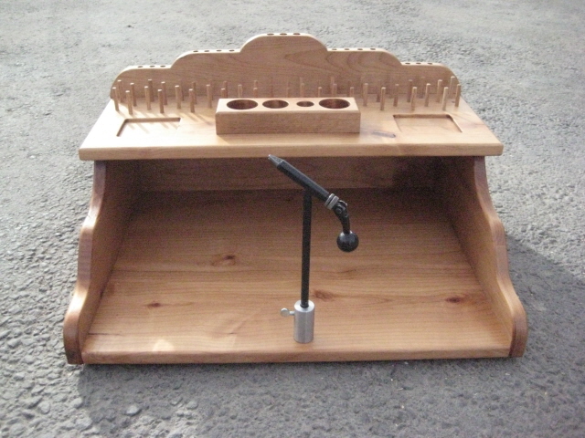 Fly Tying Benches